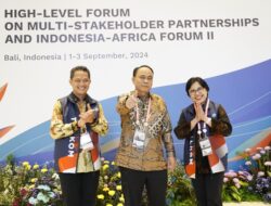 Telkom Buktikan Kualitas Layanan Terbaik di Event HLF MSP IAF 2024