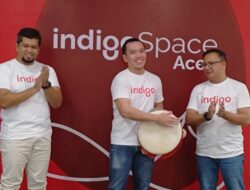 Telkom Resmikan IndigoSpace Aceh Rumah Bagi Startup Lokal