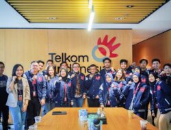 Ratusan Mahasiswa Antusias Ikuti Program Telkom Digistar Class 2024