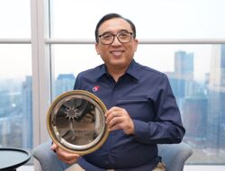 Telkom Menangkan Golden World Award 2024 IPRA