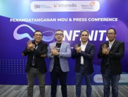 Infomedia Gelar Konferensi INFINITE Membahas Penerapan Teknologi 3A