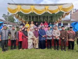 Parawasa Berastagi Peringati Maulid Nabi 1446 Hijiriyah