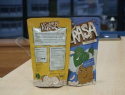 Program Nutrition Fact Rumah BUMN Telkom Sukses Tingkatkan Daya Saing Produk 352 UMKM