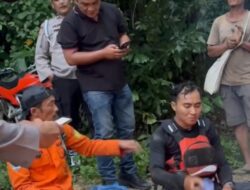 Tim SAR Alami Kecelakaan Saat Pencarian Korban Hanyut di Sungai Lau Biang