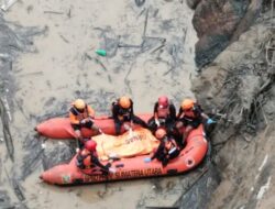 Alami Kecelakaan Saat Bertugas Dua Anggota Tim SAR Medan Ditemukan Tewas