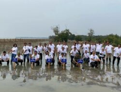 Aksi Restorasi Bumi, Cara Telkom Indonesia Wujudkan Pilar Environmental ESG
