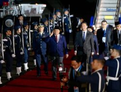 KTT APEC 2024, Presiden Prabowo Dukung Perdagangan Terbuka dan Adil