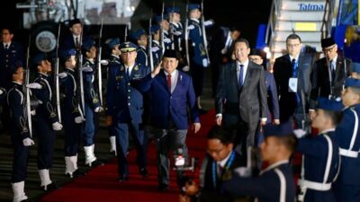 KTT APEC 2024, Presiden Prabowo Dukung Perdagangan Terbuka dan Adil