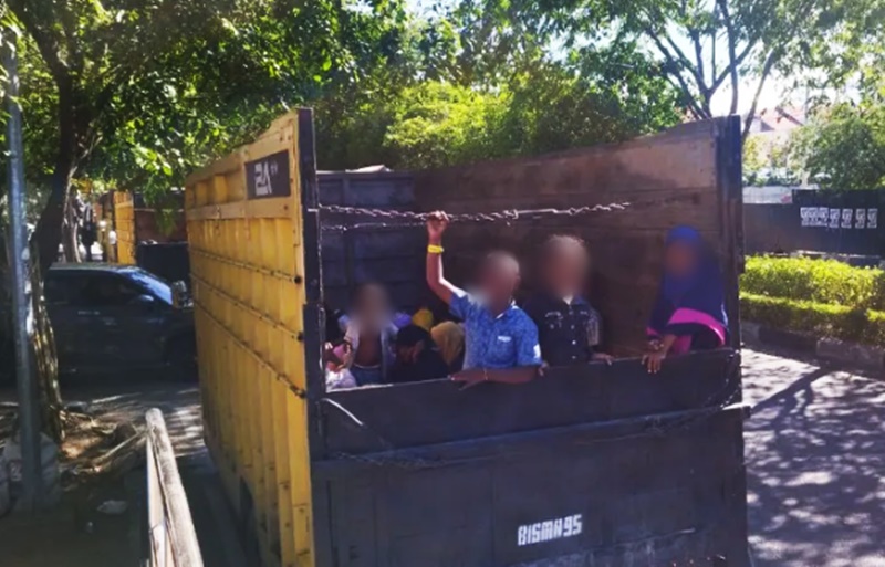 18 NGO desak Pemerintah Indonesia serius tangani pengungsi Rohingya di Aceh. Foto kontrasaceh.or.id.