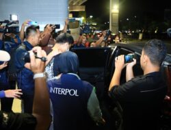 Pengelola Deposit dan Withdraw Situs Judi Online Ditangkap di Filipina