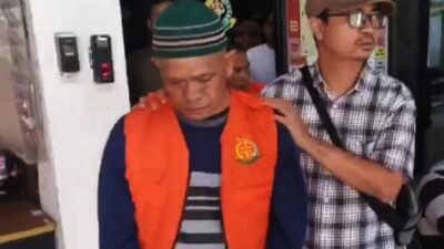 Kejari Karo Terima Penyerahan 3 Tersangka Pembunuh Wartawan Sempurna Pasaribu
