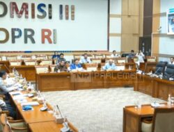 RDP dengan Kapolrestabes Semarang, Komisi III DPR Kawal Kasus Penembakan GRO
