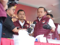 Bareskrim Polri Ungkap Pabrik Narkoba di Perumahan Bogor dan Bandung