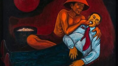 Galeri Nasional Bredel Pameran Tunggal Yos Suprapto