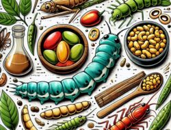 Alifudin Sentil Kepala BGN Soal Makan Serangga di Program MBG