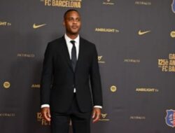 PSSI Resmi Tunjuk Patrick Kluivert Pelatih Timnas Indonesia 2025-20227