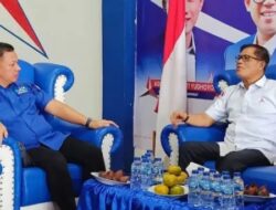 Demokrat Sergai Dukung Stafsus Menteri Imipas dan Lapas Watch Atasi Overcrowded Lapas