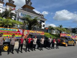 Harapan Masyarakat Atas Pelantikan Bupati Karo Antonius Ginting
