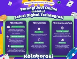 Luncurkan GEBUK JUDOL, OVO Sediakan Hadiah Rp60 Juta Bagi Pelapor Akun Judol