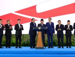 Presiden Prabowo Resmi Luncurkan BPI Danantara di Tengah Keraguan Publik