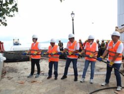 Telin Umumkan Bifrost Cable System Mendarat di Manado
