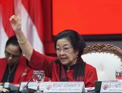 Ini Instruksi Ketua Umum PDIP Megawati Pasca KPK Tahan Hasto