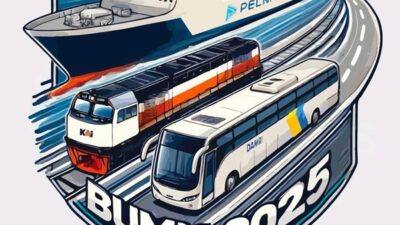 Mudik Gratis TelkomGroup Sediakan 35 Bus dan 3 Rute Kapal Laut