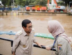 Banjir Jakarta, Pramono Anung: Dibutuhkan Solusi Jangka Panjang