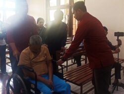 Dua Terdakwa Pembunuh Wartawan di Karo Divonis Seumur Hidup