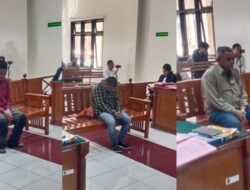 Tiga Terdakwa Pembunuh Wartawan beserta Keluarganya di Karo, Dituntut Hukuman Mati