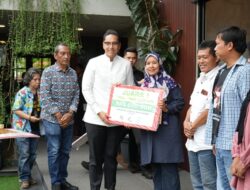 Pemenang Karya Tulis Jurnalis, Walkot Medan Pastikan Program UHC-JKMB Semakin Baik