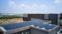 Memperingati Hari Bumi 2025, Telkom pertegas komitmen energi terbarukan menuju masa depan berkelanjutan.