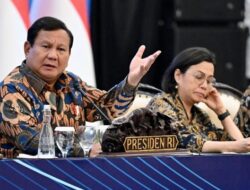 Sarasehan Ekonomi, Prabowo Perintahkan Hapus Kuota Impor dan Soroti Pertek Kementerian