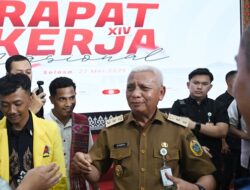 Wagubsu Surya Berpesan Rakernas BEMNUS XIV Lahirkan Gagasan dan Solusi Kreatif