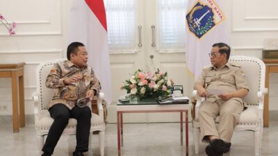 Gubernur DKI Jakarta Dukung Penuh Telkom Gelar Digiland 2025