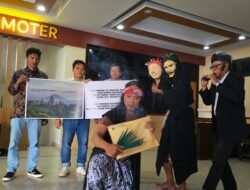 Bukti Tambahan Kasus Hak Cipta Karya Fotografi Morning at Prambanan