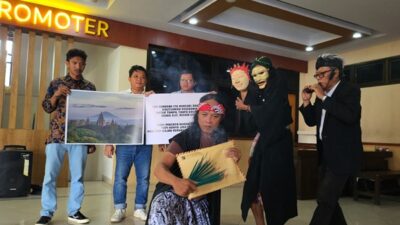 Bukti Tambahan Kasus Hak Cipta Karya Fotografi Morning at Prambanan