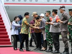Kunker ke Sumut, Gibran Didampingi Bobby Temui Jemaah Calon Haji
