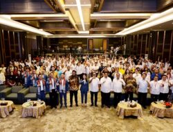 Gubsu Bobby Nasution Ajak Partai Perindo Sukseskan Program Pro-Rakyat