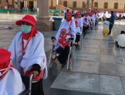 Tiga Jemaah Haji Lansia Wafat, BP Haji: Jemaah Lansia Jadi Prioritas Layanan