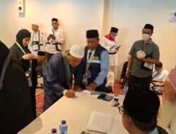 Inilah Keistimewaan Jemaah Haji Asal Aceh