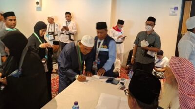 Inilah Keistimewaan Jemaah Haji Asal Aceh