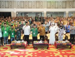 Di Mukhtamar PUI, Bobby Nasution Ungkap Narkoba Tantangan Besar Sumut