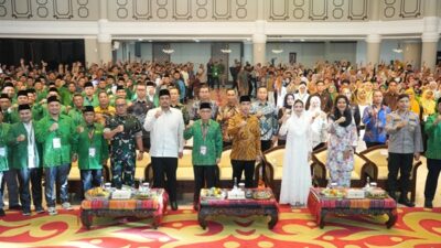 Di Mukhtamar PUI, Bobby Nasution Ungkap Narkoba Tantangan Besar Sumut
