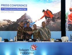 RUPST Telkom 2024 Bagikan Dividen Rp21 Triliun, Angkat Komisaris dan Direksi
