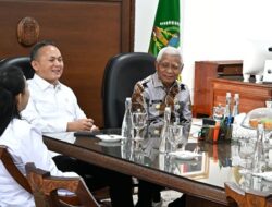 Wamen HAM Mugiyanto Sangat Mendukung Program Restoratif Justice Pemprov Sumut