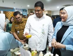 Tingkatkan Level UMKM, Gubsu Bobby Akselerasi 1.700 UMKM