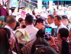 Gubsu Bobby Dampingi Wapres Gibran Tinjau Pelayanan Kesehatan dan Pertanian Humbahas