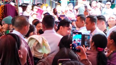 Gubsu Bobby Dampingi Wapres Gibran Tinjau Pelayanan Kesehatan dan Pertanian Humbahas