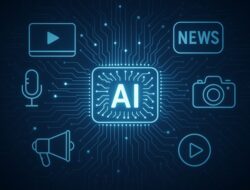 Empat Media Indonesia Resmi Bergabung Sebagai Mitra Penguatan Sahabat AI